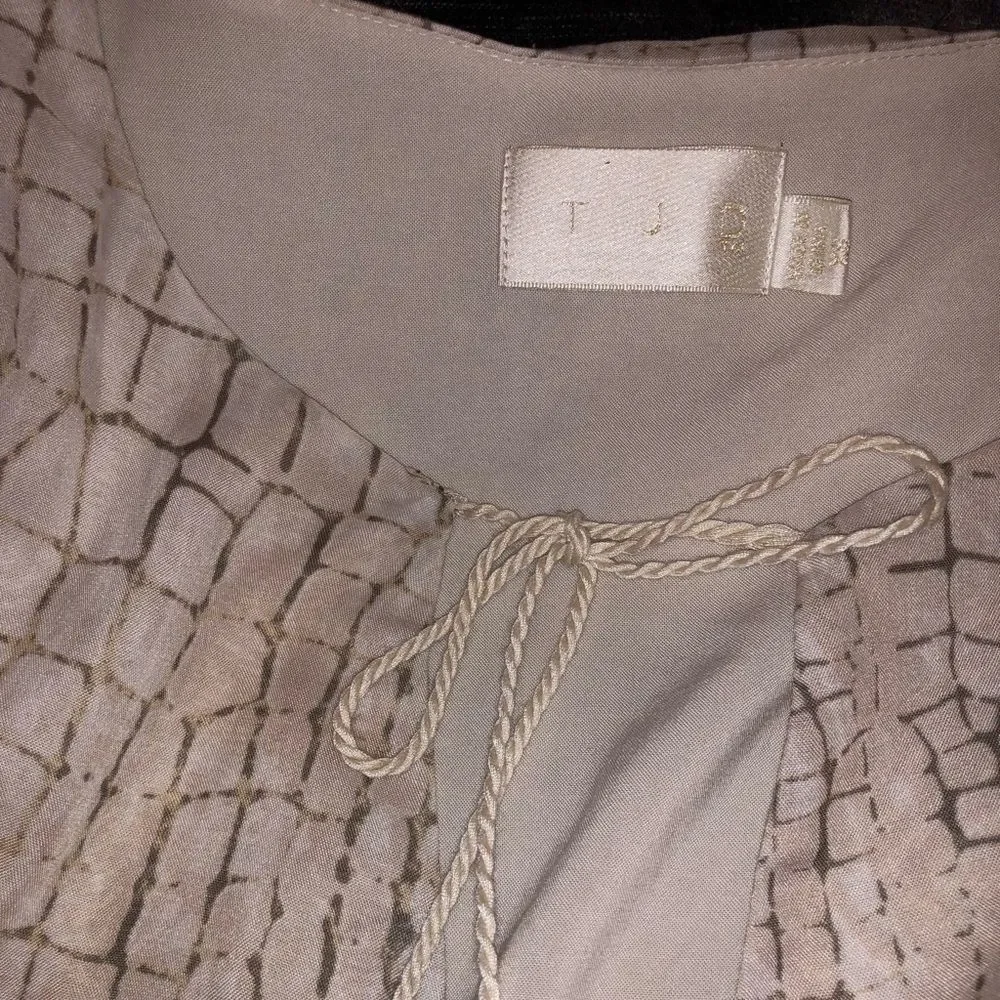 The Jet set Diaries Python Romper - Picture 3 of 3